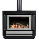 Neo Gas Fires Freestanding Console